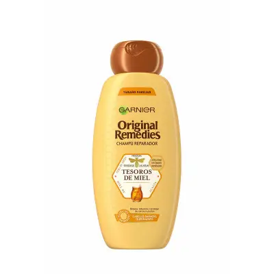 Styling Cream Garnier Original Remedies Tesoros de Miel (600 ml)