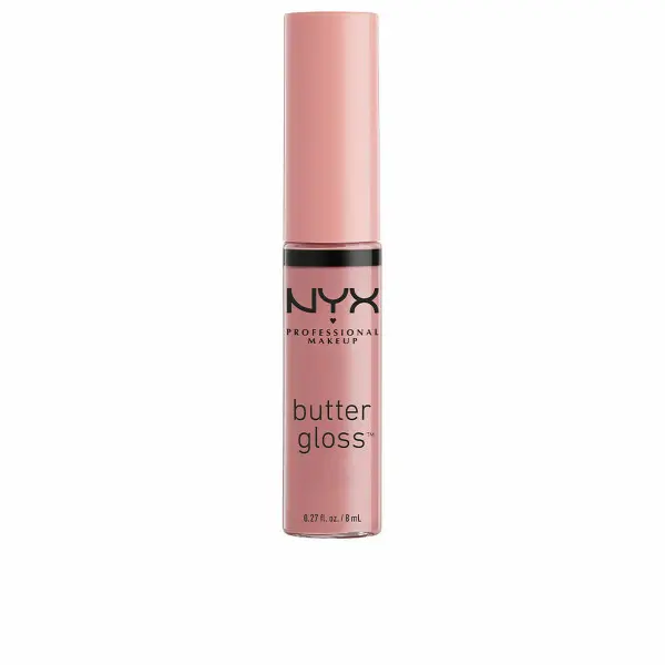 Brillo de Labios NYX Butter Gloss Créme Brûlée 8 ml