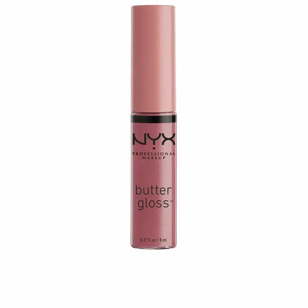 Brillo de Labios NYX Butter Gloss angel food cake 8 ml