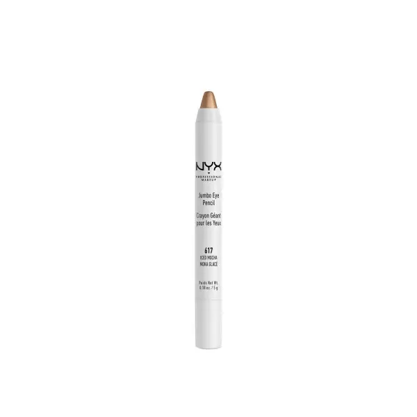 Lápiz de Ojos NYX Jumbo iced mocha 5 g