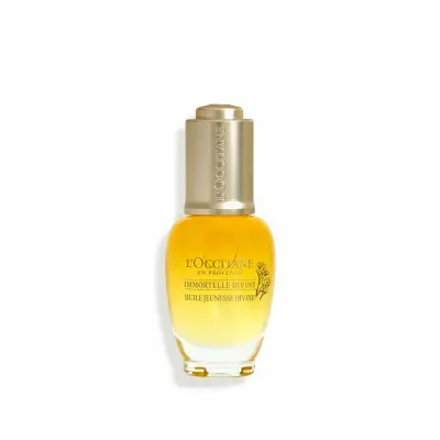 Aceite Facial L'Occitane En Provence Immortelle Divine 30 ml Tratamien