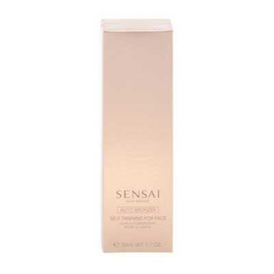 Autobronceador Sensai Silky Bronze Kanebo (50 ml) (50 ml)