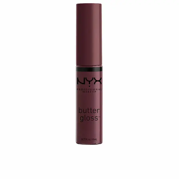 Brillo de Labios NYX Butter Gloss devil´s food cake (8 ml)