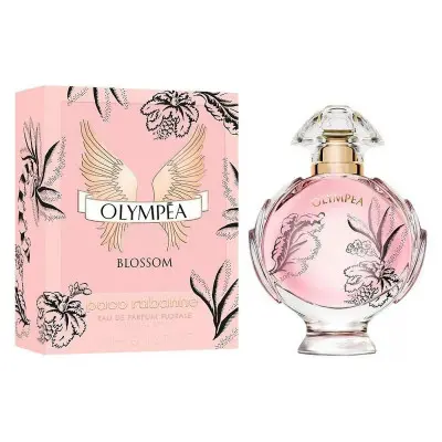 Perfume Mujer Paco Rabanne Olympéa Blossom EDP EDP 80 ml