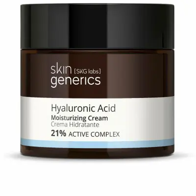 Crema Facial Hidratante Skin Generics Ácido Hialurónico 50 ml