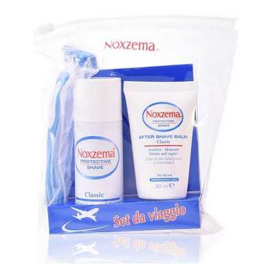 Set de Cosmética Hombre Noxzema Protective Shave Classic (3 pcs) 3 Pi