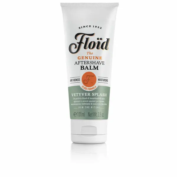 Aftershave Balm Floïd Floïd 100 ml