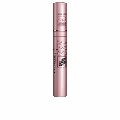 Máscara de Pestañas Maybelline Lash Sensational Sky High Marrón 7,2