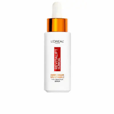 Sérum Antiedad L'Oreal Make Up Revitalift Clinical C 30 ml