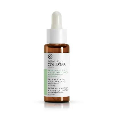 Facial Serum Collistar Attivi Puri 30 ml