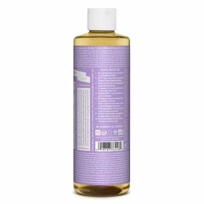 Jabón Líquido Dr Bronner's 475 ml Lavanda