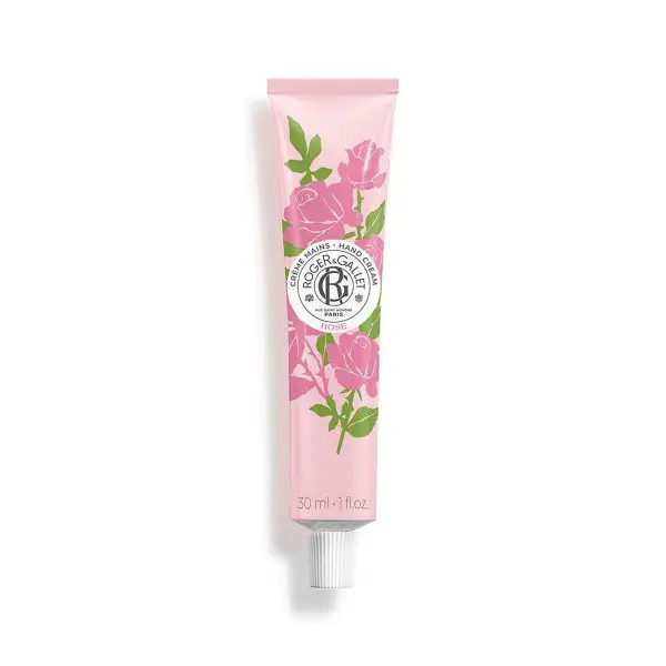 Crema de Manos Roger & Gallet Rose Uñas 30 ml