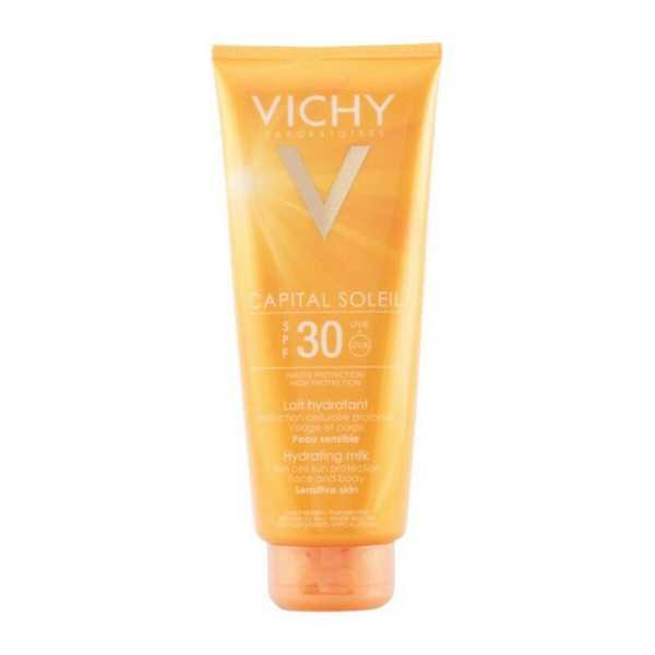 Leche Solar Capital Soleil Vichy Spf 30 (300 ml) 30 (300 ml)