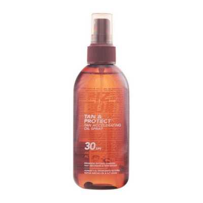 Aceite Bronceador Tan & Protect Piz Buin 026048 Spf 30 (150 ml) Spf 30