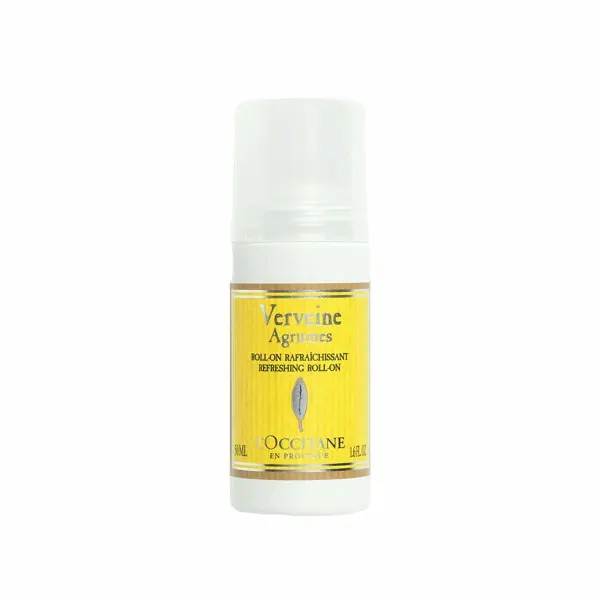 Desodorante Roll-On L'Occitane En Provence 50 ml Cítrico Verbena