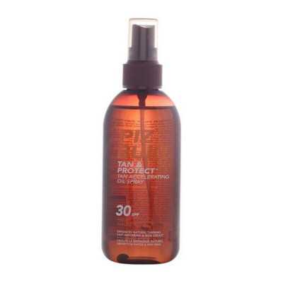 Aceite Bronceador Tan & Protect Piz Buin 026048 Spf 30 (150 ml) Spf 30