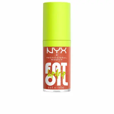 Aceite para Labios NYX Fat Oil Nº 06 Follow back 4,8 ml