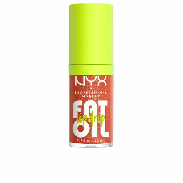 Aceite para Labios NYX Fat Oil Nº 06 Follow back 4,8 ml