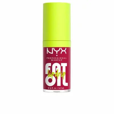 Aceite para Labios NYX Fat Oil Nº 05 Newsfeed 4,8 ml