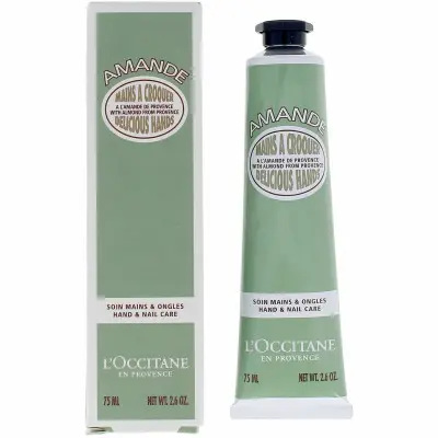 Crema de Manos L'Occitane En Provence 75 ml Almendra