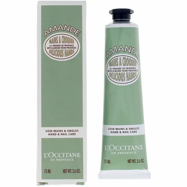 Crema de Manos L'Occitane En Provence 75 ml Almendra