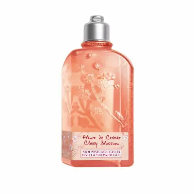 Perfumed Shower Gel L'Occitane En Provence 250 ml Cherry blossom