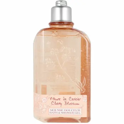 Gel de Ducha Perfumado L'Occitane En Provence 250 ml Flor de cerezo