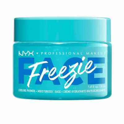 Prebase de Maquillaje NYX Face Freezie Hidratante 50 ml