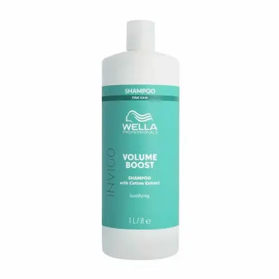 Champú Wella Invigo Volume Boost 1 L