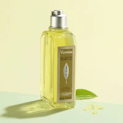 Gel de Ducha L'Occitane En Provence Limpiador Verbena 250 ml