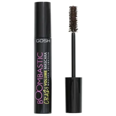 Volume Effect Mascara Gosh Copenhagen Boombastic Nº 005 Chocolate bro