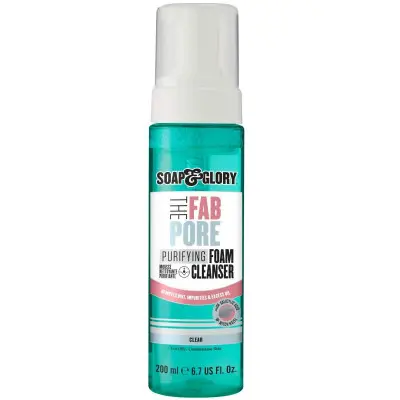 Foaming Cleansing Gel Soap & Glory The Fab Pore 200 ml