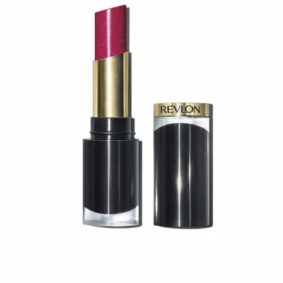 Barra de labios Revlon Super Lustrous Glass Shine Nº 017 Love is on 4