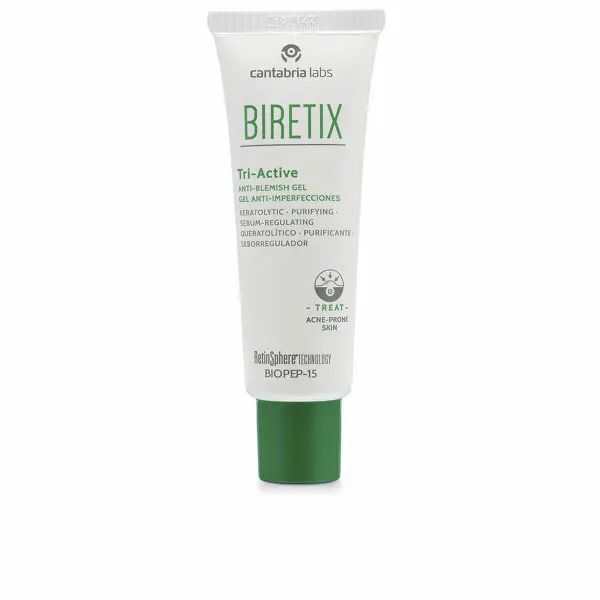 Moisturising Gel BIRETIX Tri-Active 50 ml