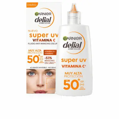 Anti-Brown Spot Cream Garnier Delial Super UV Spf 50 62,65 ml Vitamin