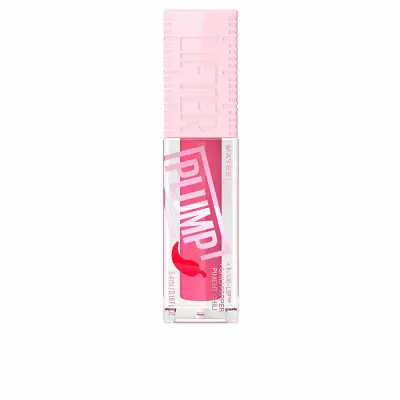 Brillo de Labios Maybelline Plump Nº 003 Pink sting 5,4 ml Voluminiza