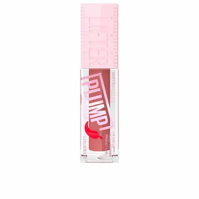 Brillo de Labios Maybelline Plump Nº 005 Peach fever 5,4 ml Voluminiz