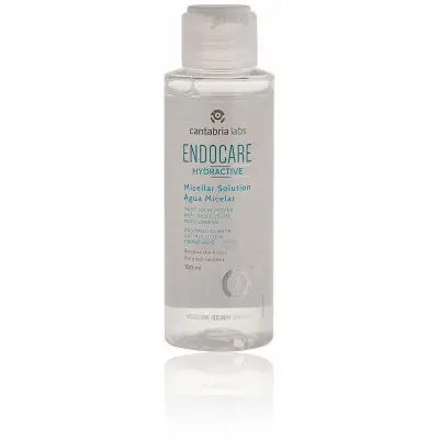 Agua Micelar Desmaquillante Endocare Hydractive 100 ml