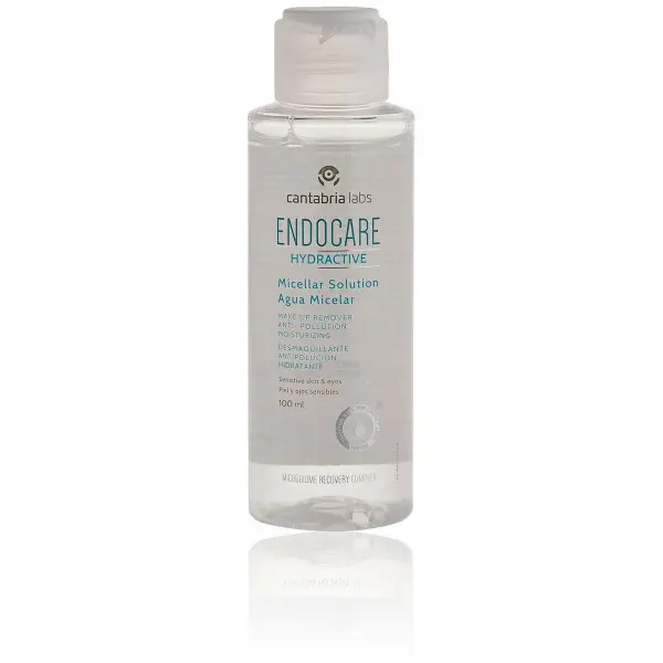 Agua Micelar Desmaquillante Endocare Hydractive 100 ml