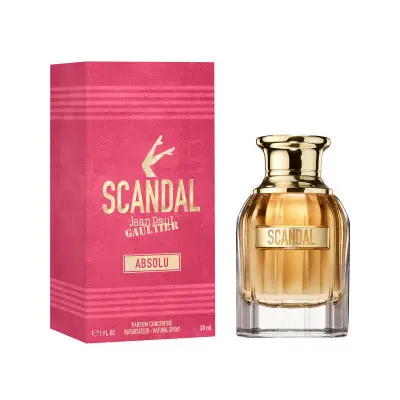 Perfume Mujer Jean Paul Gaultier Scandal Absolu EDP 30 ml