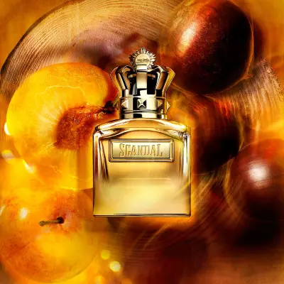 Perfume Hombre Jean Paul Gaultier Scandal Absolu EDP 50 ml