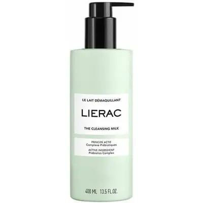 Facial Make Up Remover Cream Lierac LIERAC DÉMAQUILLANT 400 ml