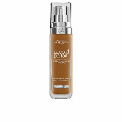 Base de Maquillaje Fluida L'Oreal Make Up ACCORD PARFAIT