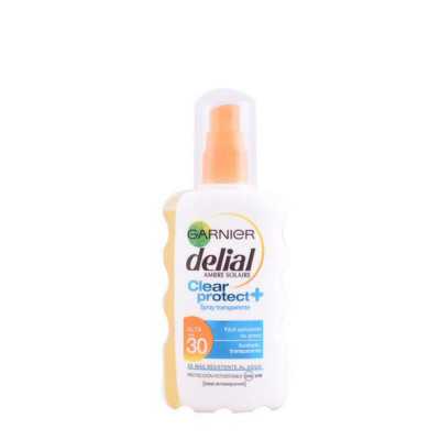 Spray Protector Solar Clear Protect Delial SPF 30 (200 ml)