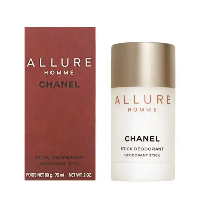 Desodorante en Stick Allure Homme Chanel 16934 (75 ml) 75 ml