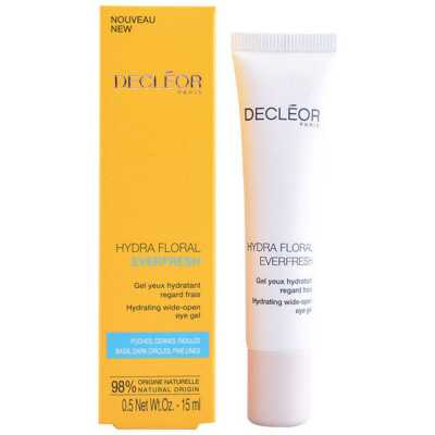 Crema Antiedad para el Contorno de Ojos Hydra Floral Everfresh Decleor