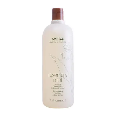 Champú Revitalizante Rosemary Mint Aveda 48490 (1000 ml)