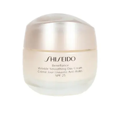 Crema Antiedad de Día Shiseido Benefiance Wrinkle Smoothing 50 ml Spf