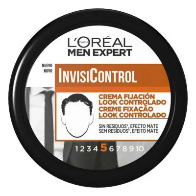 Gel Fijador Men Expert Invisicontrol N 5 L'Oreal Make Up (150 ml)