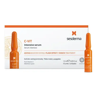 Antioxidant Serum C-VIT intensive Sesderma 9080-46169 (1,5 ml) 2 ml 1,